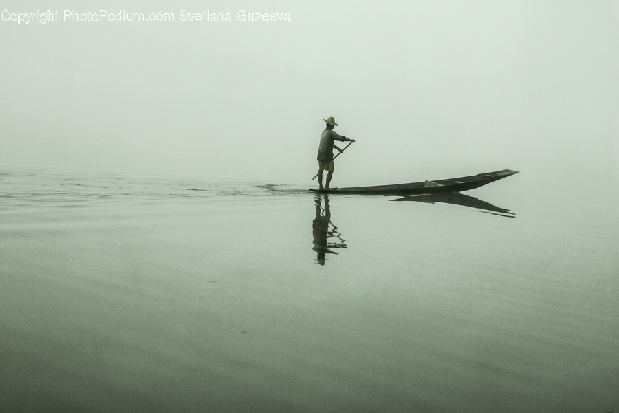 Aircraft, Airplane, Warplane, Boat, Canoe