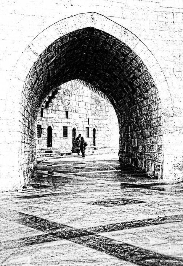 Arch, Brick