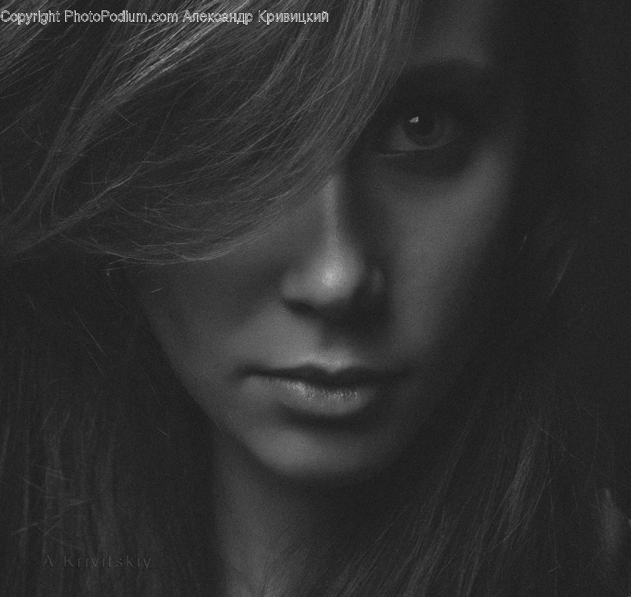 People, Person, Human, Portrait, Female