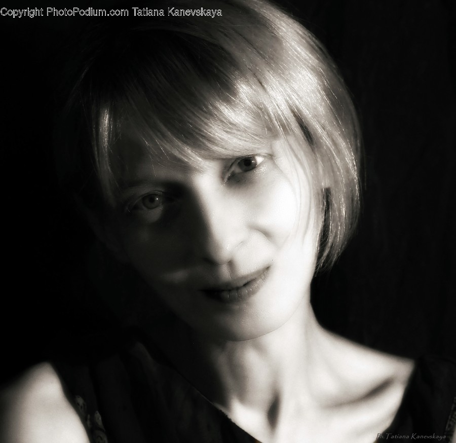Human, People, Person, Portrait, Female
