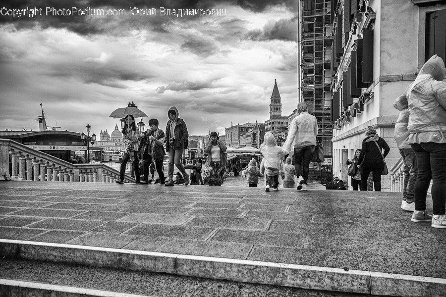 Human, People, Person, Architecture, Downtown