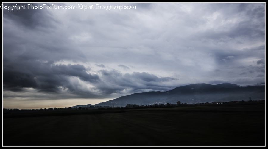 Cloud, Cumulus, Sky, Azure Sky, Outdoors