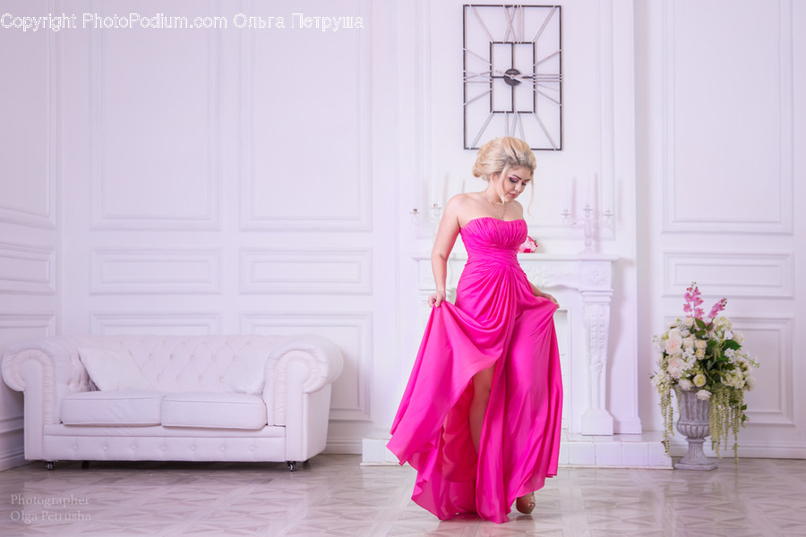 People, Person, Human, Evening Dress, Gown