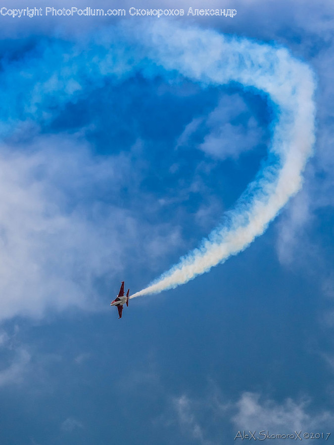 Adventure, Flight, Gliding, Leisure Activities