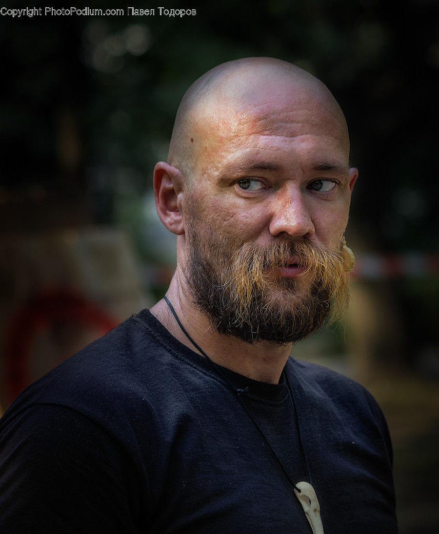 Human, People, Person, Beard, Hair