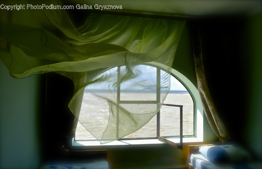 Curtain, Home Decor