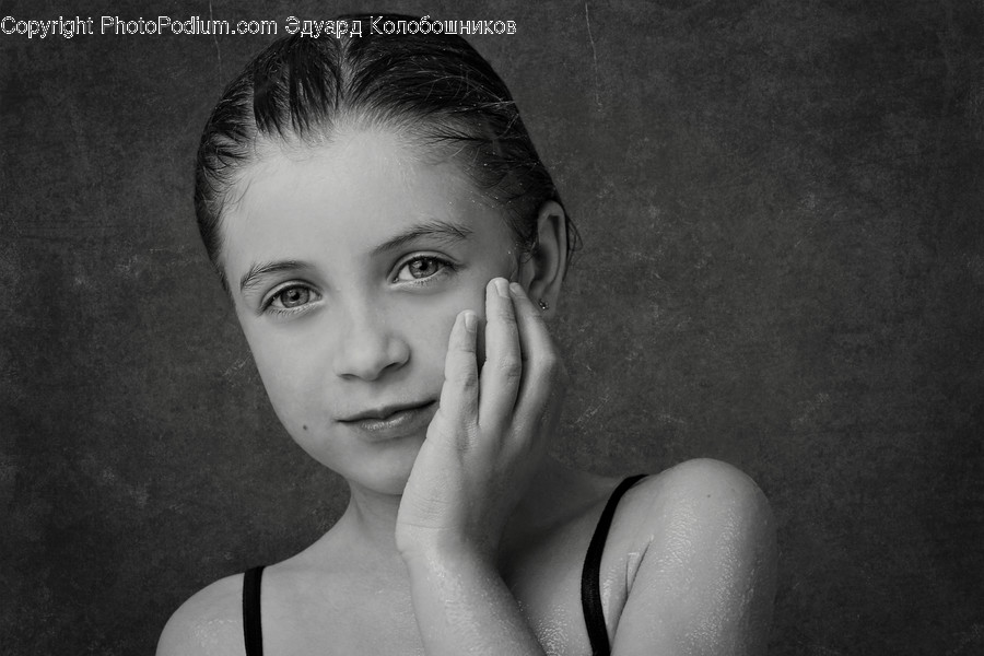 Human, People, Person, Portrait, Female