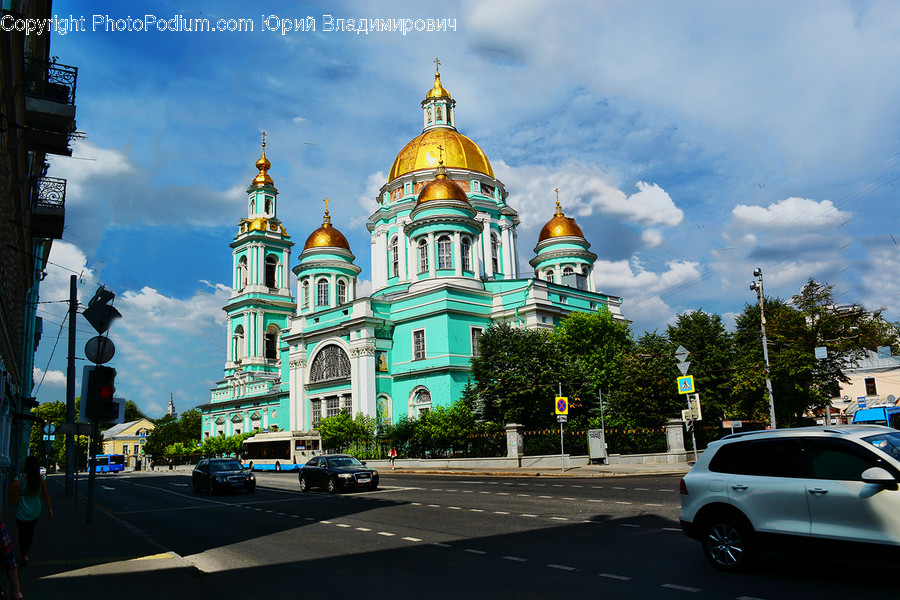 Architecture, Dome, Car, Suv, Vehicle
