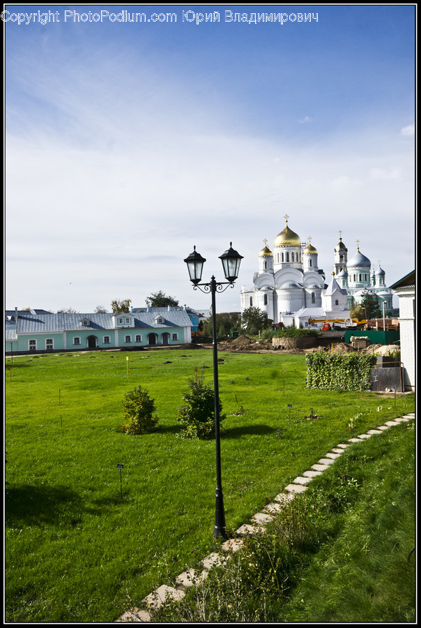 Architecture, Church, Worship, Housing, Monastery
