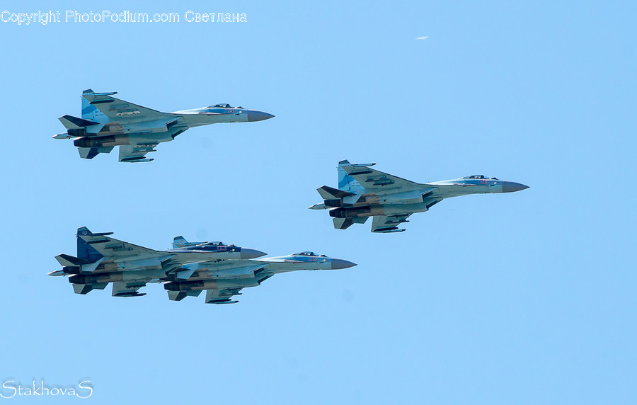 Aircraft, Airplane, Bomber, Warplane, Biplane
