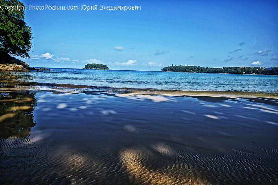 Beach, Coast, Outdoors, Sea, Water