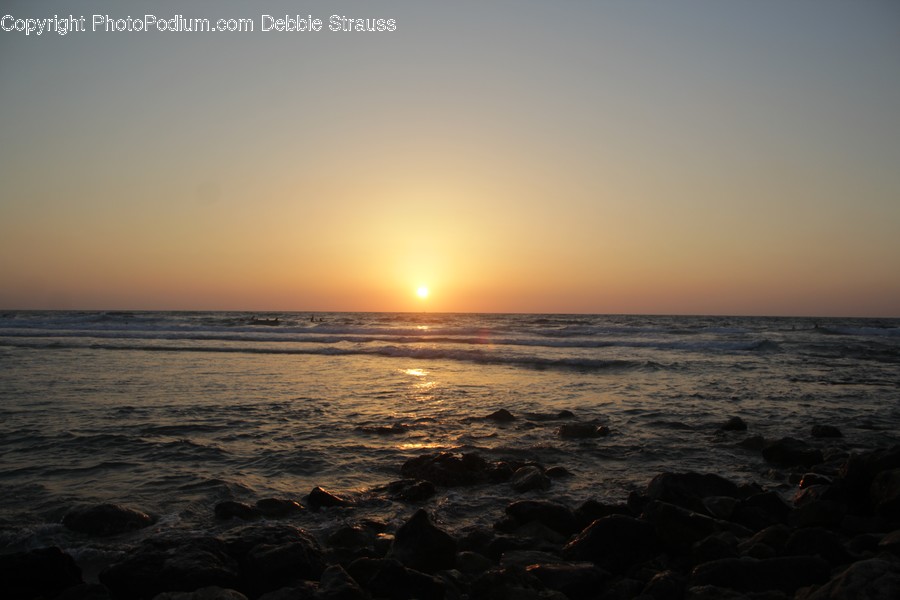 Ocean, Outdoors, Sea, Water, Beach