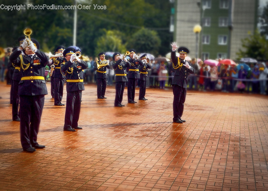 Human, People, Person, Marching, Parade