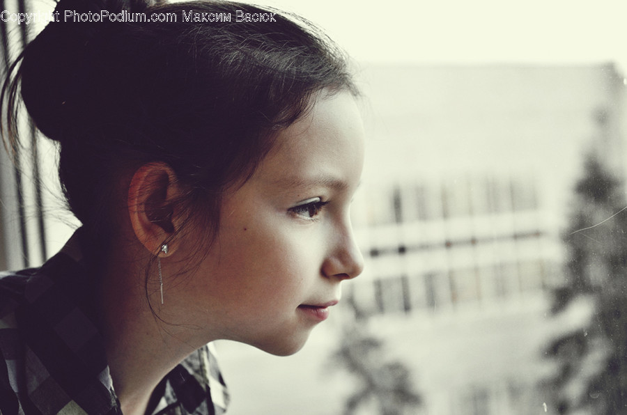 Human, People, Person, Female, Girl
