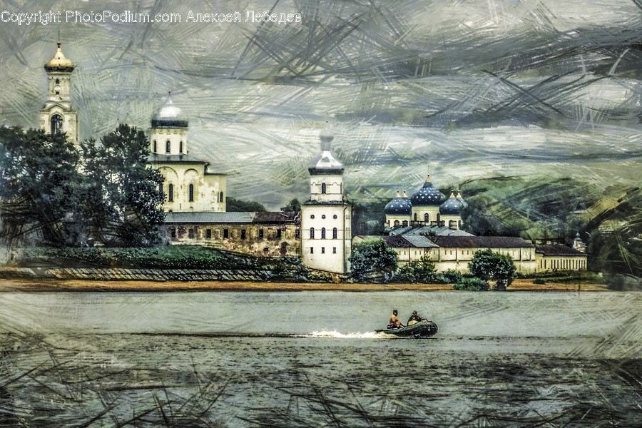 Building, Cottage, Housing, Villa, Architecture
