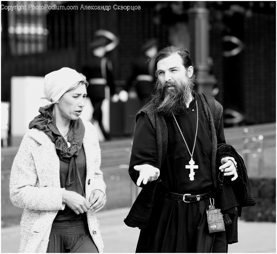 People, Person, Human, Coat, Female