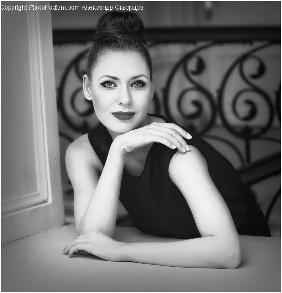 People, Person, Human, Portrait, Female