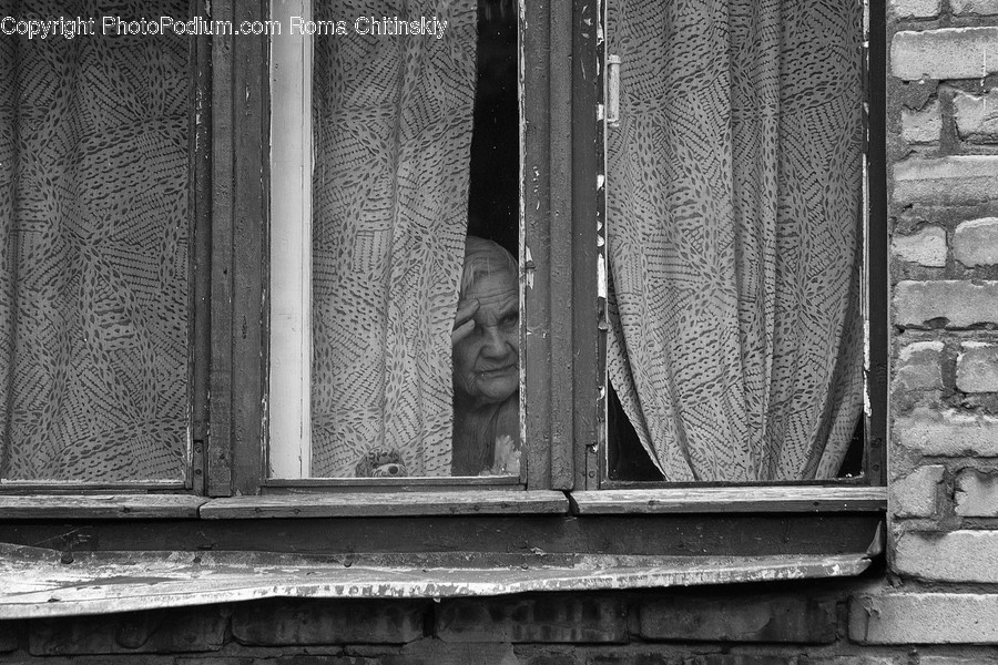 People, Person, Human, Head, Portrait