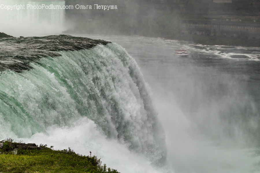 Outdoors, Sea, Sea Waves, Water, River
