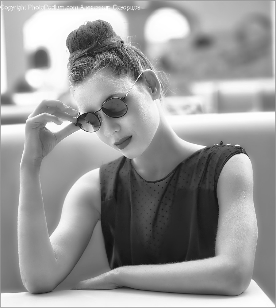 Human, People, Person, Portrait, Female