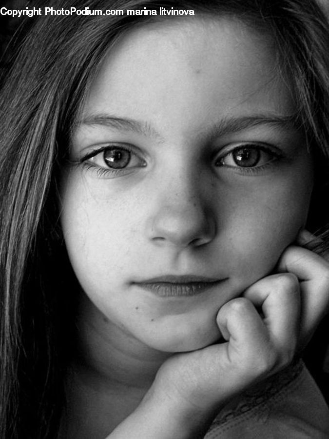 Human, People, Person, Portrait, Female, Face