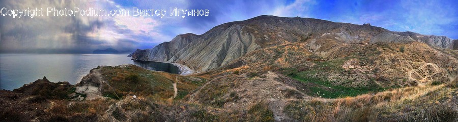 Mesa, Outdoors, Cliff, Plateau, Mountain