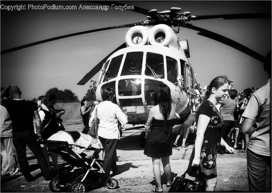 People, Person, Human, Crowd, Ambulance