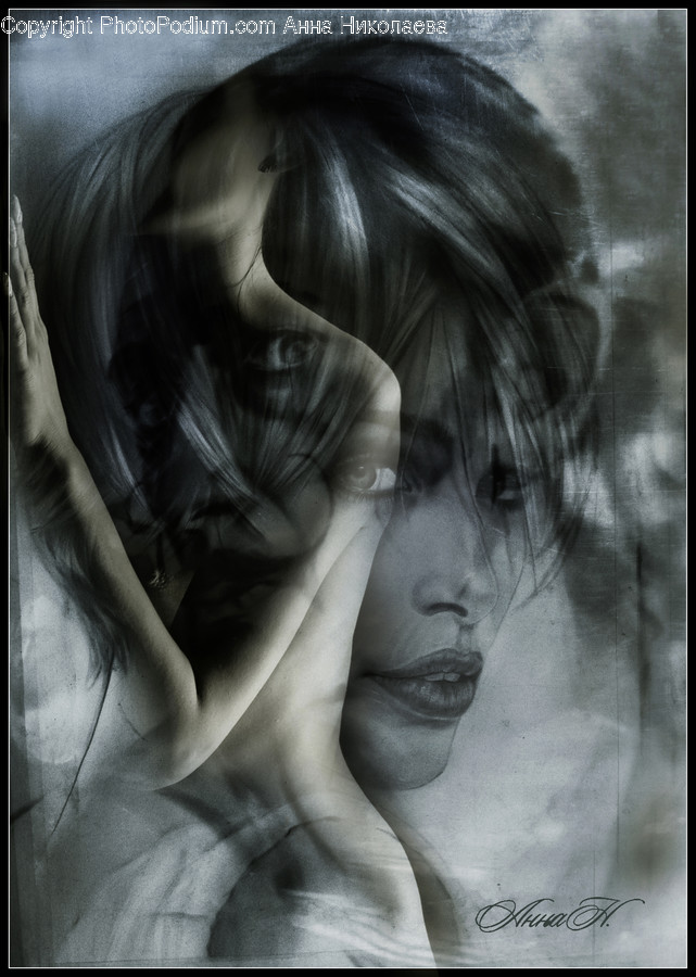 People, Person, Human, Portrait, Female