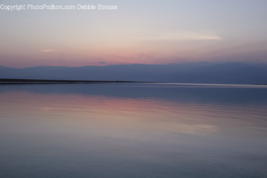 Dawn, Dusk, Sky, Sunrise, Sunset