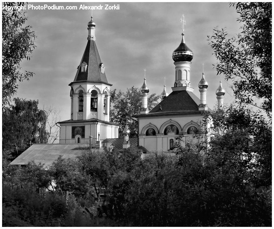 Architecture, Church, Worship, Cathedral, Tower, Spire, Steeple