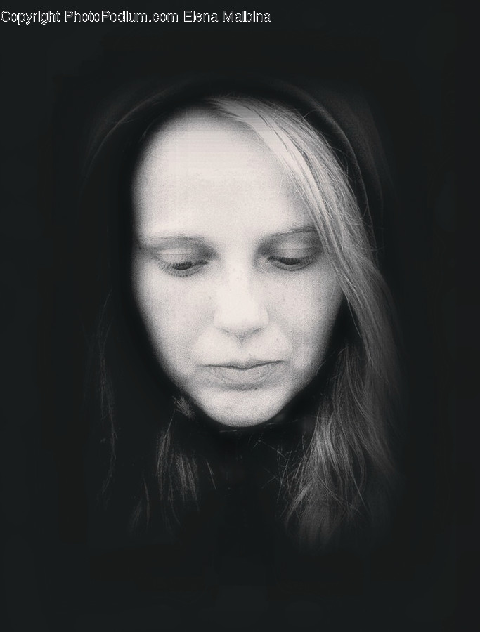 Human, People, Person, Portrait, Face