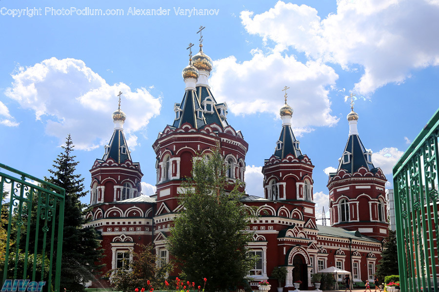 Architecture, Bell Tower, Clock Tower, Tower, Church