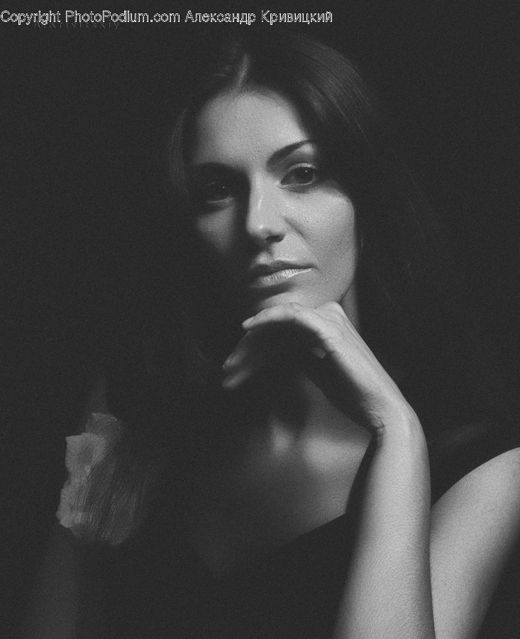 People, Person, Human, Female, Portrait