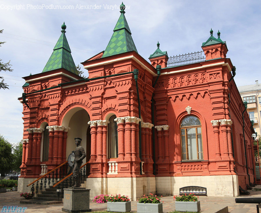 Architecture, Bell Tower, Clock Tower, Tower, Church