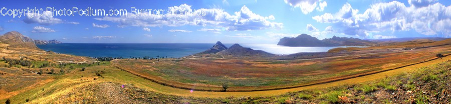 Field, Grass, Grassland, Land, Outdoors