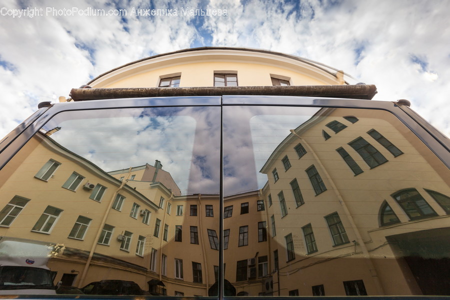 Architecture, Dome, Building, Housing, Office Building