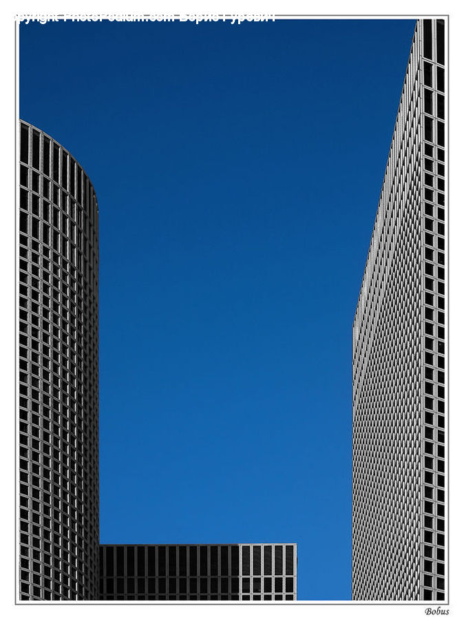 Architecture, City, Downtown, High Rise, Skyscraper, Building, Housing