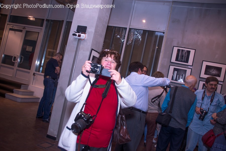 People, Person, Human, Photographer, Book