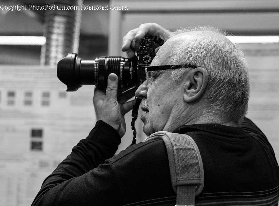 People, Person, Human, Photographer, Camera