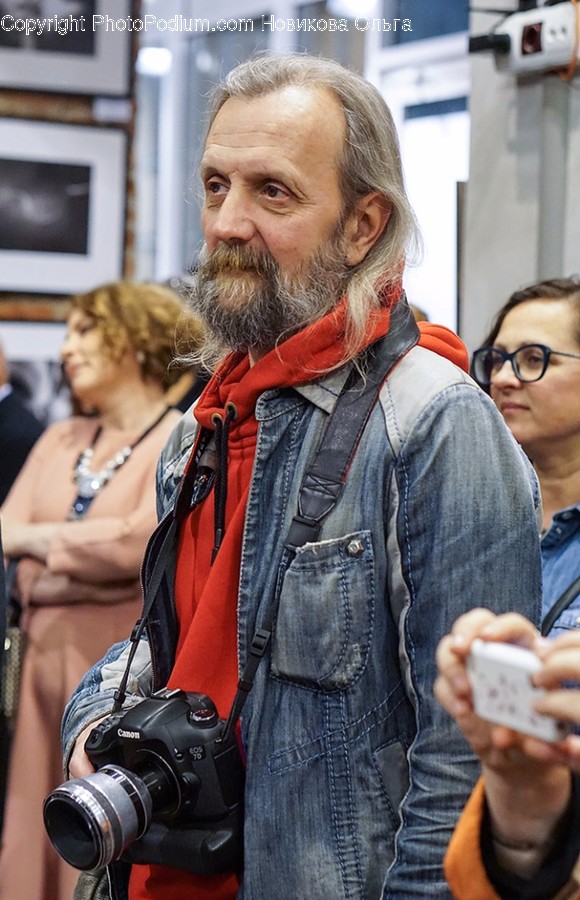 People, Person, Human, Clothing, Denim