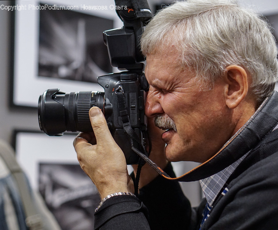 People, Person, Human, Photographer, Camera