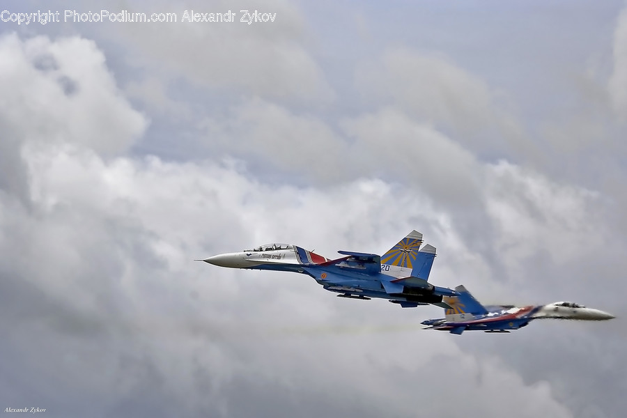 Aircraft, Airplane, Airliner, Flight, Jet