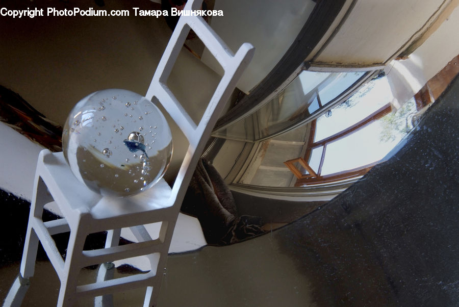 Paper, Banister, Handrail, Glass, Chair, Furniture, Bling