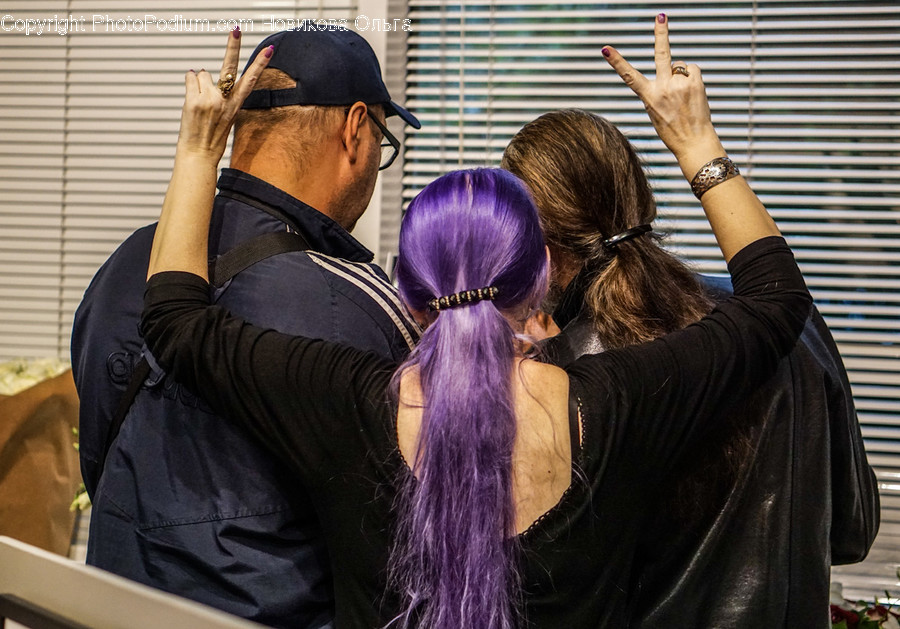 People, Person, Human, Braid, Hair