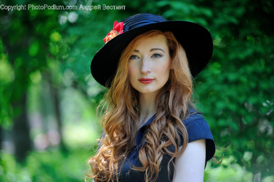 Human, People, Person, Cowboy Hat, Hat