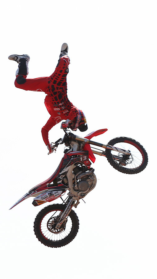 Motocross, Motorcycle, Figurine, Footwear, Shoe