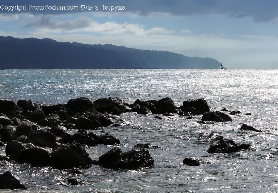 Coast, Outdoors, Sea, Water, Ocean