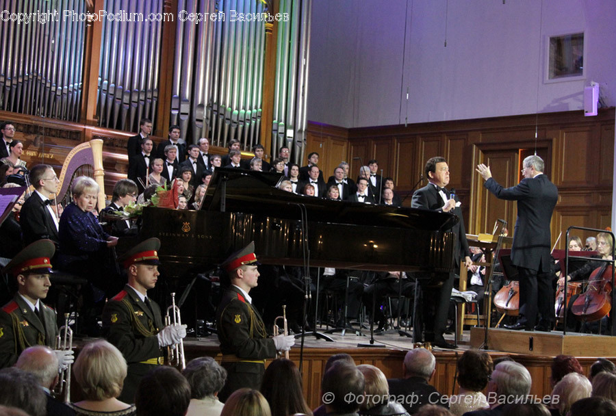 People, Person, Human, Performer, Military