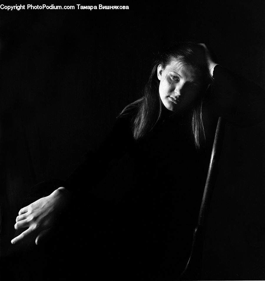 People, Person, Human, Portrait, Finger, Hand