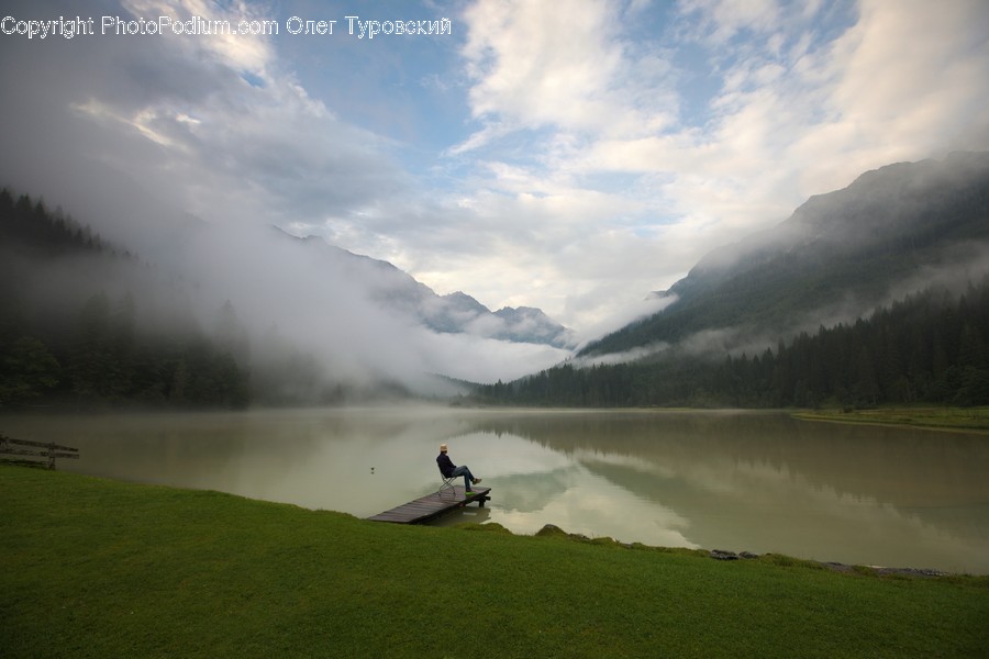Boat, Canoe, Rowboat, Outdoors, Plateau